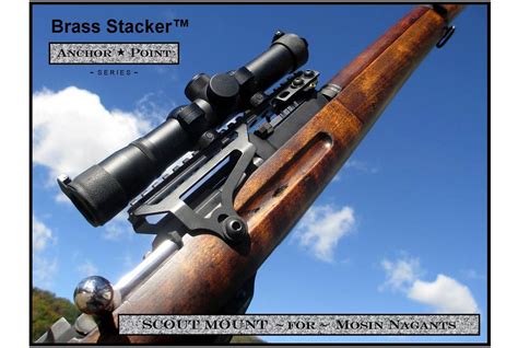 Mosin Nagant Archangel Scope Mount
