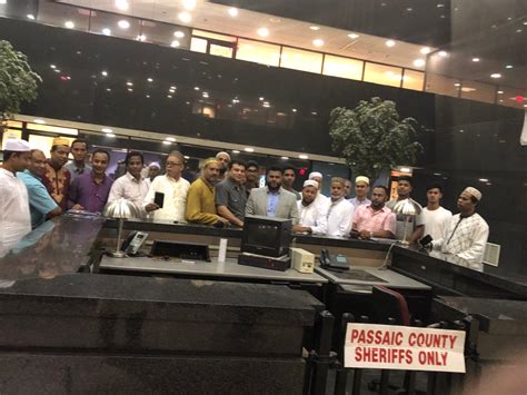 Mosleh Uddin Files Petitions To Run For Paterson Board Of Education