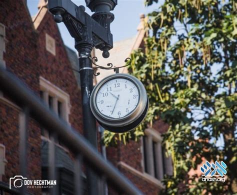 Motzei Shabbos Daylight Savings Time Begins Anash Org