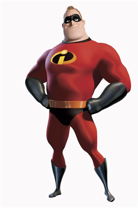 Mr Incredible The Incredibles Wiki Fandom