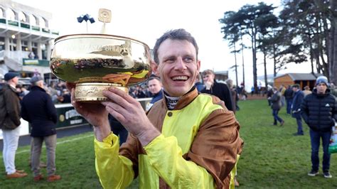 Mullins Mullins Mullins At Dublin Racing Festival With Paul Townend