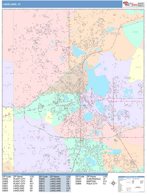 Navigating Lakeland Florida A Comprehensive Guide To Zip Codes