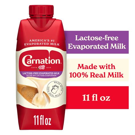 Nestle Carnation Lactose Free Evaporated Milk 11 Fl Oz Pick N Save