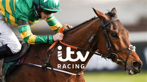 New 4 Year Deal Keeps Uk Horse Racing On Itv Until 2030 Advanced Television