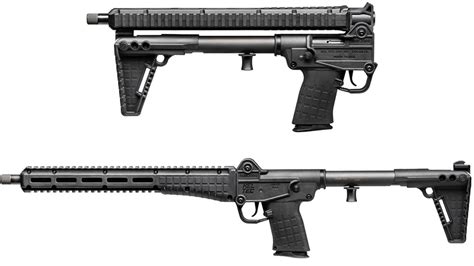 New Kel Tec Sub2000 Gen3 Folding Carbine Gunsweek Com