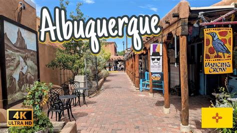 New Mexico Flavors Tour Of Old Town Albuquerque Power Traveller