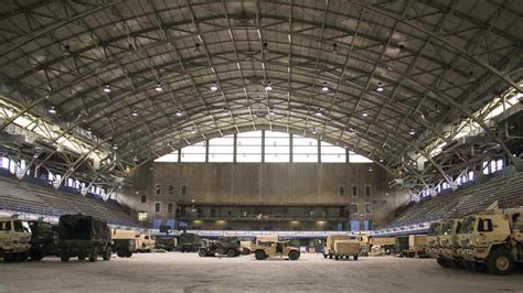 New National Guard Armory Being Built At Fort Campbell