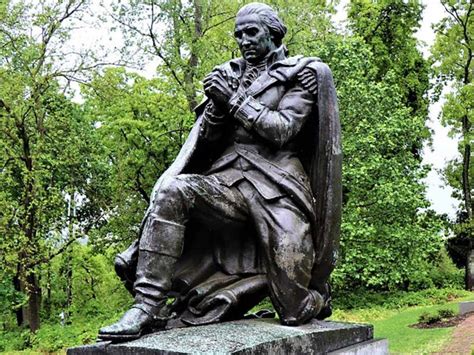 New Statue To Be Unveiled At Washington Crossing National Cemetery