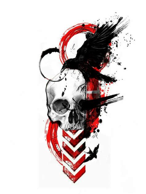 New Trash Polka Designs Robyn Marshall Tattoo Trash Polka Tattoo