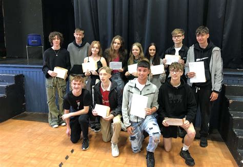 Newmarket Gcse Results Headteacher Congratulates Newmarket Academy Students For Amazing Resilience As They Get Their Grades