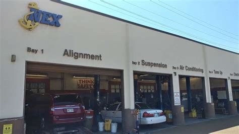 Nex Car Care Center 3341 Norman Scott Rd San Diego Ca 92136 Hours