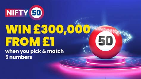 Nifty Fifty Betfred Check Nifty Fifty Lotto Results For Today