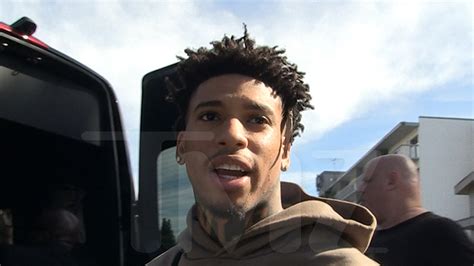 Nle Choppa Urges Voters To Rank Their Local Reps As High As Presidential Pick