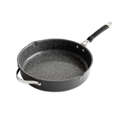 Nordic Ware Verde Ceramic Nonstick 8 Skillet Black