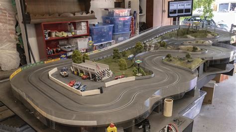 Northern California S Home For 1 32 Scale And Ho Scale Slot Car Racing