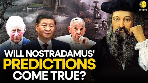 Nostradamus Predictions For 2024