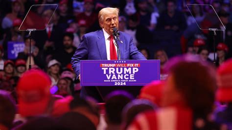 October 20 2024 Presidential Campaign News Cnn Politics