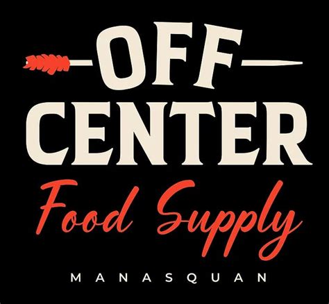 Off Center Food Supply Manasquan Nj 08736 Menu Amp Order Online