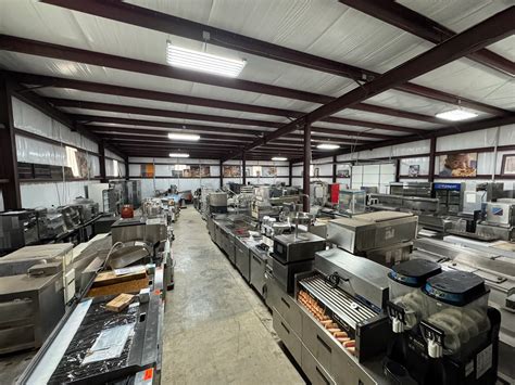 Oklahoma City Restaurant Equipment Oklahoma City Restaurant Supply