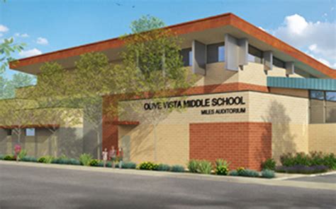 Olive Vista Middle School