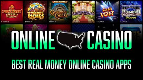 Online Casino Usa Real Money Best Online Casino Apps That Pay Real