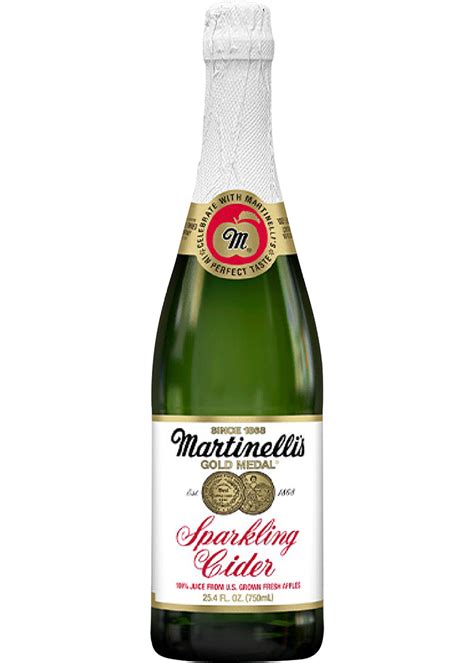 Organic Sparkling Martinelli 039 S Sparkling Cider Near Me Sparkling Cider Martinelli 039 S Apple Juice Plastic Martinelli S