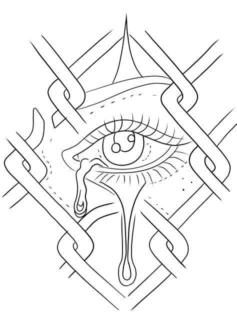 Outline Tattoos For Men