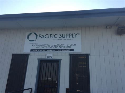 Pacific Supply Visalia