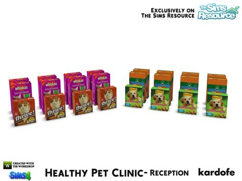 Packages Healthy Pet Clinic