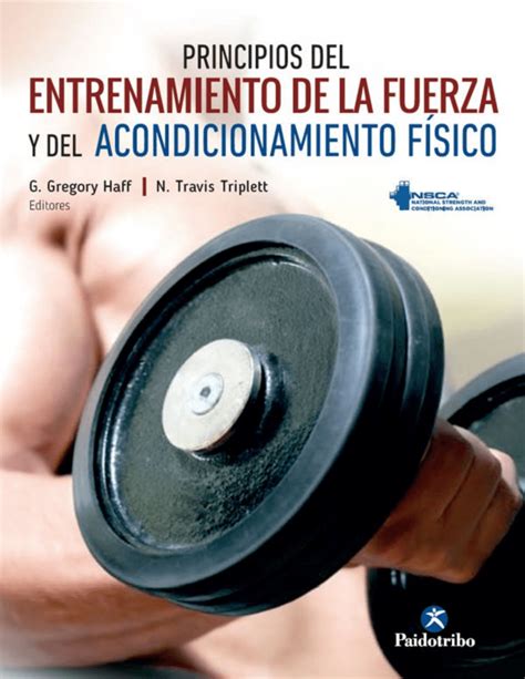 Periodizaci N De La Fuerza Principios Del Entrenamiento