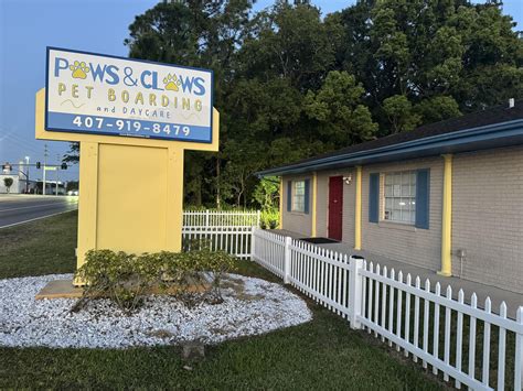 Pet Boarding Wilmington Nc Pet Hotel The Diggs At Paws Amp Claws