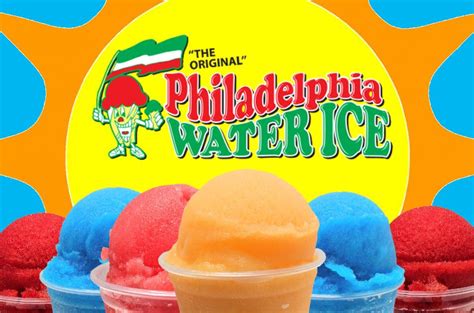 Philidelphia Water Ice