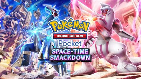 Pokemon Pocket Space Time Smackdown Cards List Of All 207 Cards