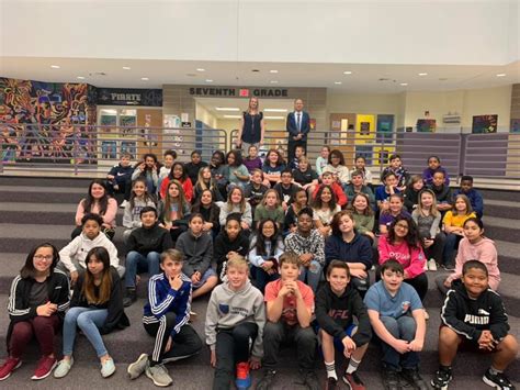 Porter Ridge Middle School