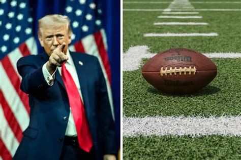 President Donald Trump To Attend College Football National Championship Game The Athletic