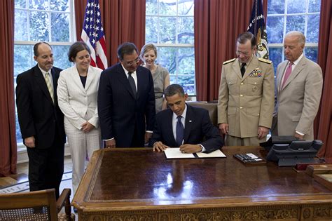 President Signs Don T Ask Don T Tell Repeal Act Into Law Air Force Article Display