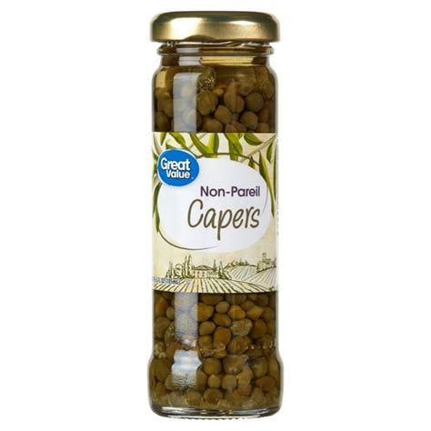 Private Selection Imported Non Pareil Capers 3 5 Fl Oz Dillons Food Stores
