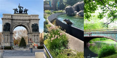 Prospect Park Brooklyn Amp 39 S Green Oasis