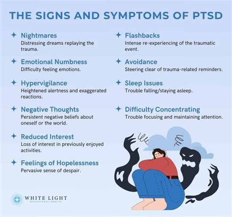 Ptsd Symptoms In Women Signs Treatment Hope