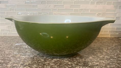 Pyrex 4 Quart Mixing Bowl Royal Lee Organics