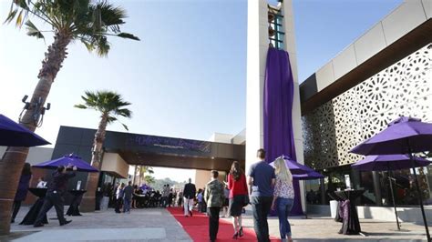 Rancho Campana High School Unveils Performing Arts Center In Camarillo