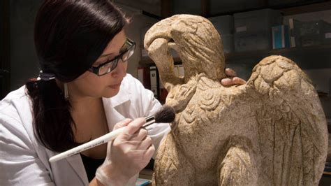 Rare Romano British Sculpture Unveiled At Museum Of London Archaeology