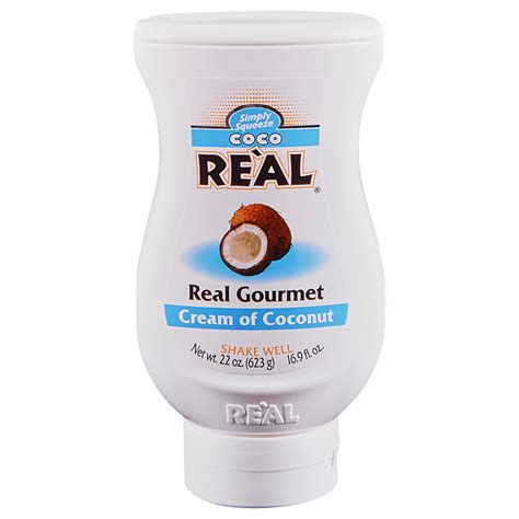 Real Coconut Puree