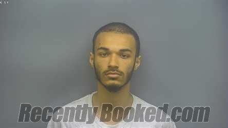 Recent Booking Mugshot For Adrian Anthony Booth In Isabella County