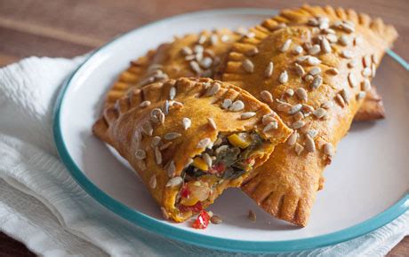 Recipe Vegetable Empanadas With Smoked Paprika Dough Whole Foods Market