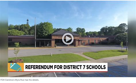 Referendum 2024 Spartanburg School District 7