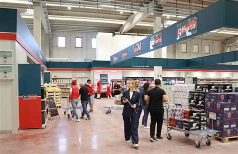 Reggio Calabria Nuovo Cash Amp Carry In Citt Inaugurato Alta Sfera
