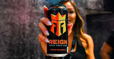 Reign 16 Ounce Energy Drink 12 Packs Only 12 Shipped Regularly 19
