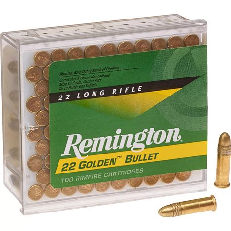 Remington 22 Lr Rimfire Bullet 3D Warehouse