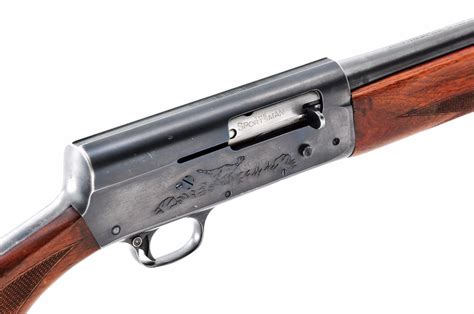 Remington Semi Auto Shotgun